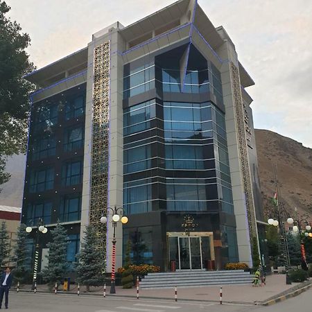 Karon Palace Hotel Qal'ai Khumb Exterior foto